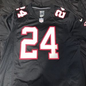 Black Atlanta Flacons Devonta Freeman Jersey